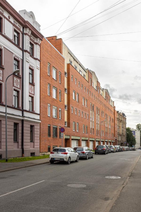 Jekabpils 2 Apartment Riga Exterior photo