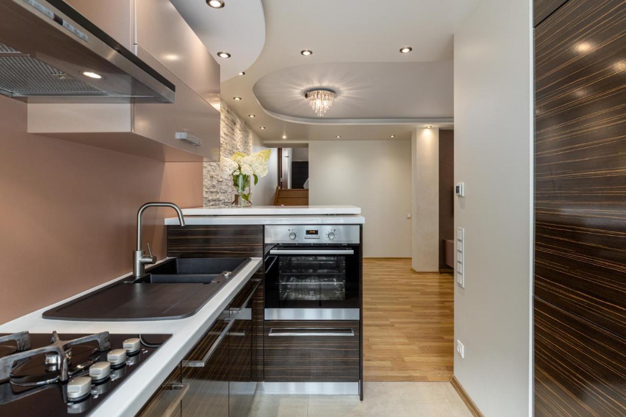 Jekabpils 2 Apartment Riga Exterior photo