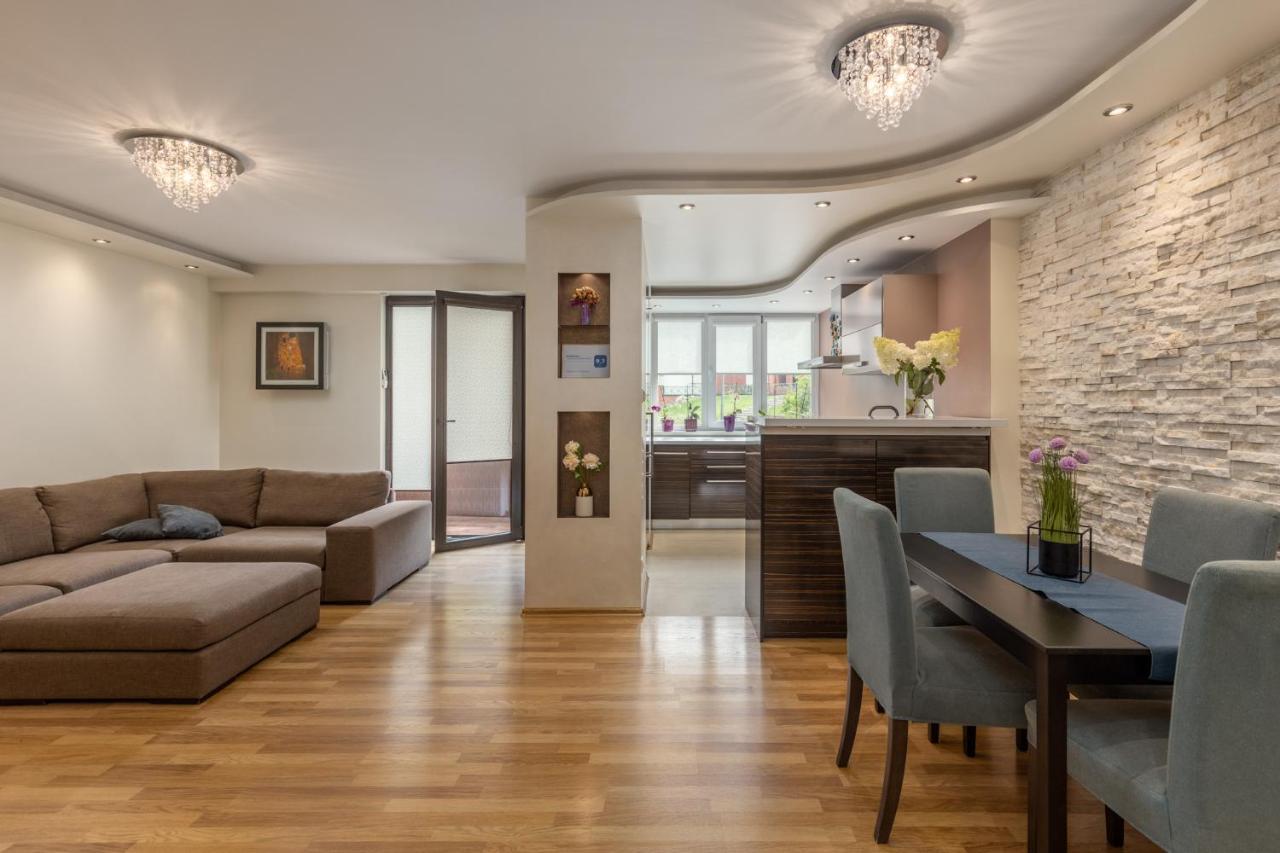 Jekabpils 2 Apartment Riga Exterior photo