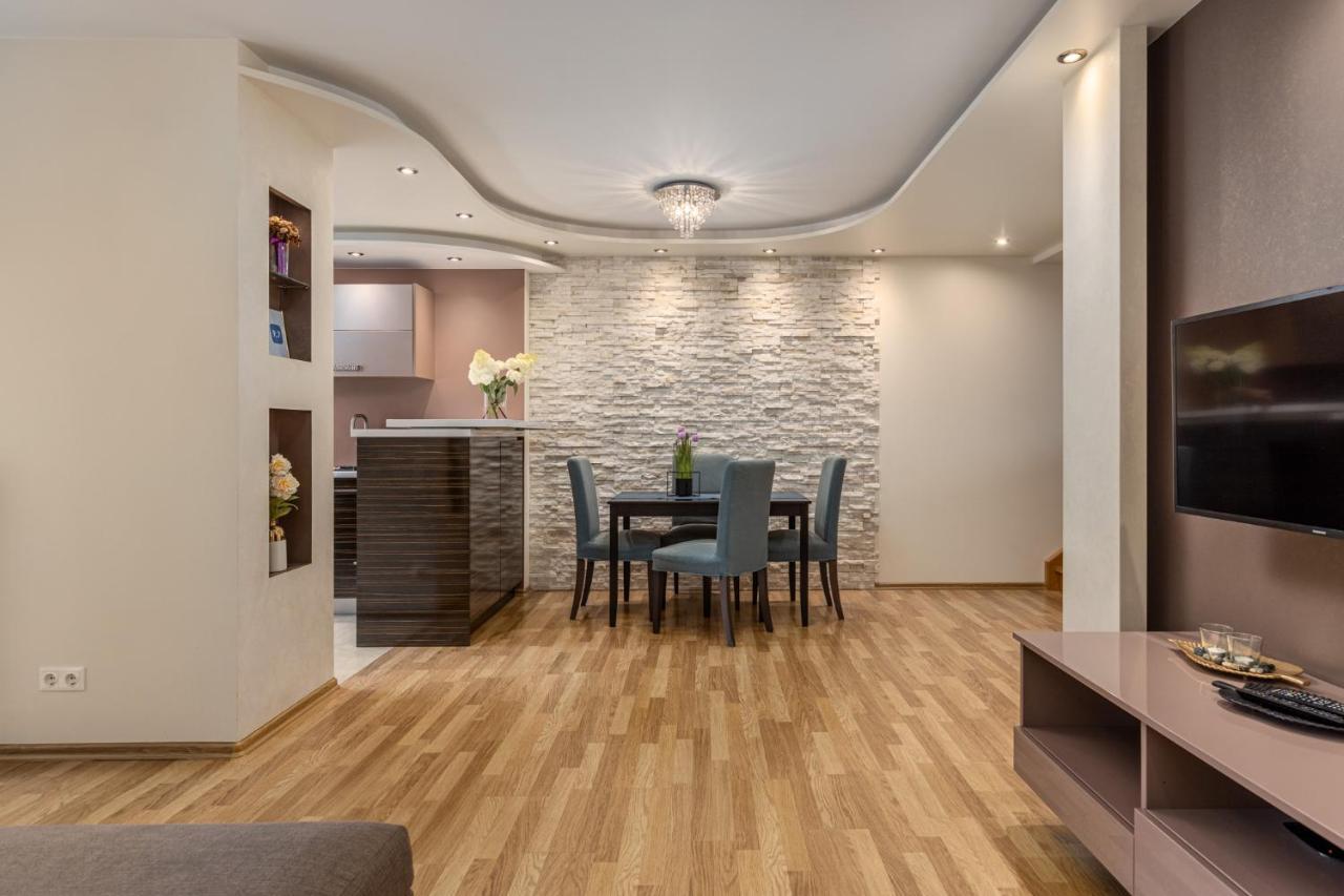 Jekabpils 2 Apartment Riga Exterior photo